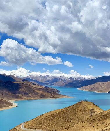 10D9N • 10 Days Tibet Everest Base Camp and Namtso Small Group Tour