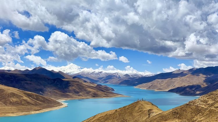 8D7N · Group Tours · Tibet Tour 8 Days Lhasa to Everest Base Camp Small Group Tour