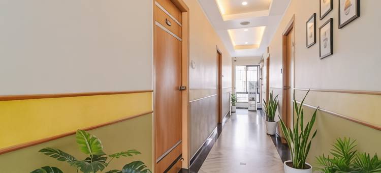 Fabhotel Ess天堂(FabHotel Ess Paradise - Nr Bus Stand)图片