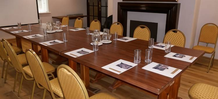 布拉姆布雷泰酒店(Brambletye Hotel)图片