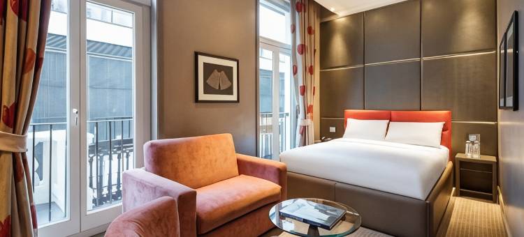 丽笙蓝标酒店，伦敦大理石拱门(Radisson Blu Hotel, London Marble Arch)图片