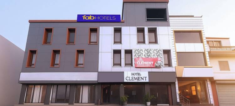 Fabhotel 克莱门特(Fabhotel Clement)图片