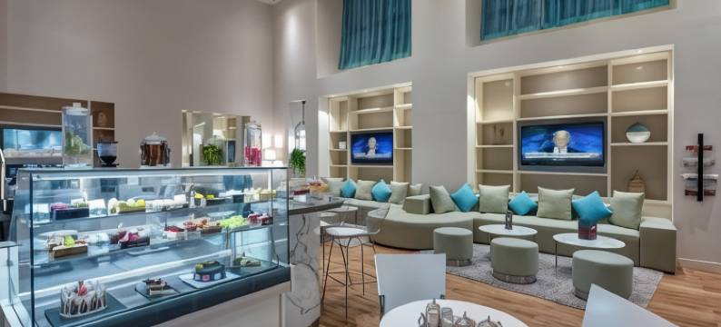 时间橡树套房酒店(TIME Oak Hotel & Suites)图片