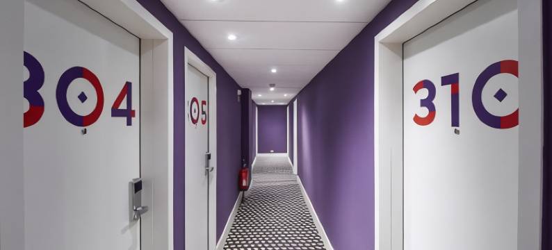 美居布雷斯特中心 LES VOYAGEURS 酒店(Hôtel Mercure Brest Centre les Voyageurs)图片