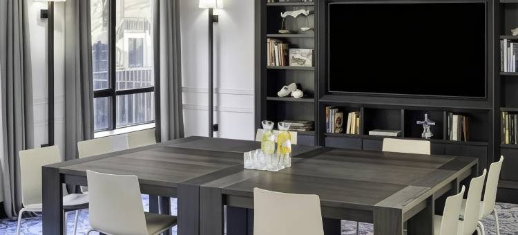 海牙瑞享酒店(Mövenpick Hotel the Hague)图片