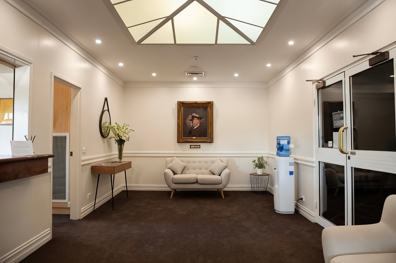 The Kidman Wayside InnOver view