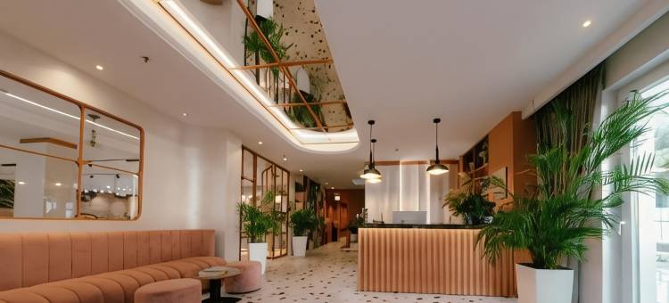 莫尼亚精品酒店(Moenia Boutique Hotel)图片