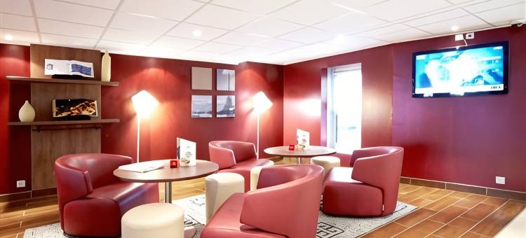 巴黎西康铂酒店-热讷维耶巴尔巴尼尔(Campanile Paris Ouest - Gennevilliers Barbanniers)图片