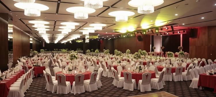 伊斯坦布尔亚洲机场温德姆华美达广场酒店(Ramada Plaza by Wyndham Istanbul Asia Airport)图片