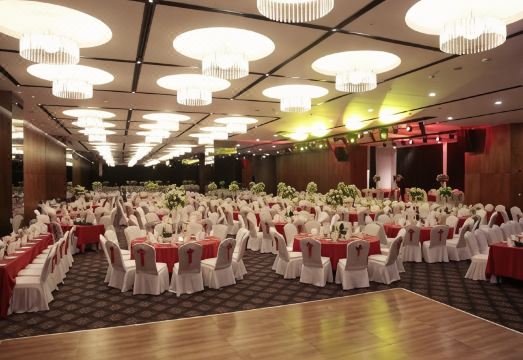 Ramada Plaza by Wyndham Istanbul Asia AirportHotel Overview