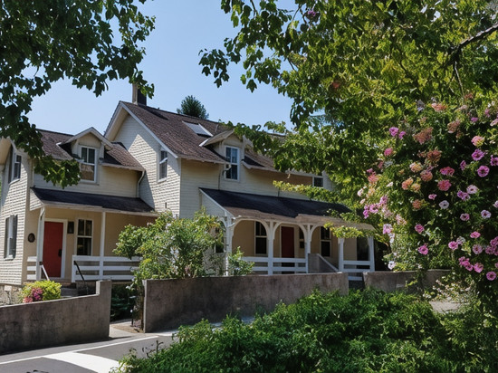 蒙查宁乡村水疗酒店-美国历史酒店