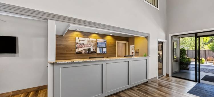 罗格河畔贝斯特韦斯特酒店(Best Western Inn at the Rogue)图片