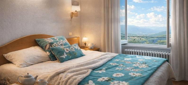 洛吉斯湖泊酒店及餐厅(Logis Hôtel & Restaurant des Lacs)图片