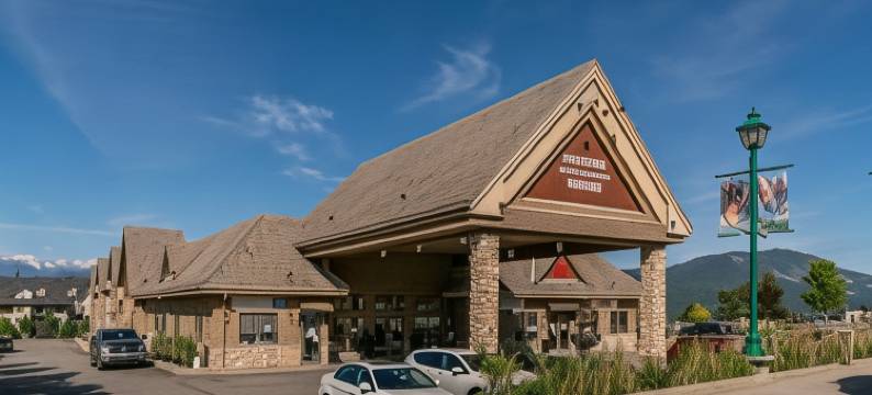 镭温泉普雷斯蒂奇度假村, 贝斯特韦斯特至尊精选(Prestige Radium Hot Springs Resort, BW Premier Collection)图片