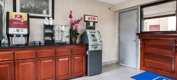 罗德威酒店 帕特森大瀑布公园区(Rodeway Inn Paterson Great Falls Park Area)图片
