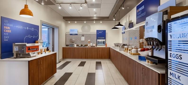 塞勒姆北凯泽尔智选假日套房酒店(Holiday Inn Express & Suites SALEM NORTH - KEIZER by IHG)图片