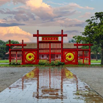 河南安阳+殷墟+太行大峡谷景区+红旗渠4日3晚拼小团