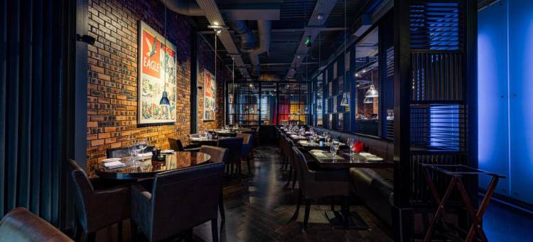 达科塔款待有限公司酒店(欧罗森特罗)(Dakota Eurocentral)图片