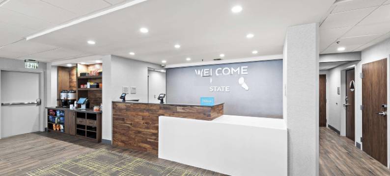 洛杉矶机场欢朋酒店，加州(Hampton Inn by Hilton Los Angeles Airport)图片