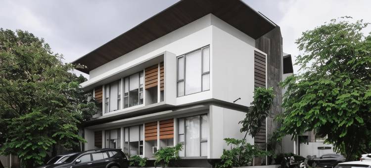 OYO 94047旅舍(Urbanview Hotel the Lodge Karawaci)图片