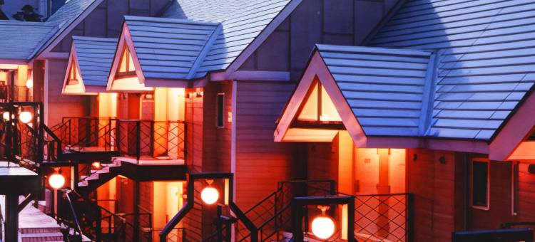 Tabist鬼怒川Park Cottage(Tabist Kinugawa Park Cottage)图片