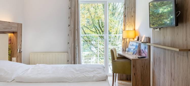 兰德哈昊鹏酒店(Hotel Landhaus Höpen)图片