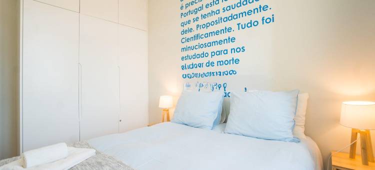 GuestReady - Apto chique com vista fantástica图片