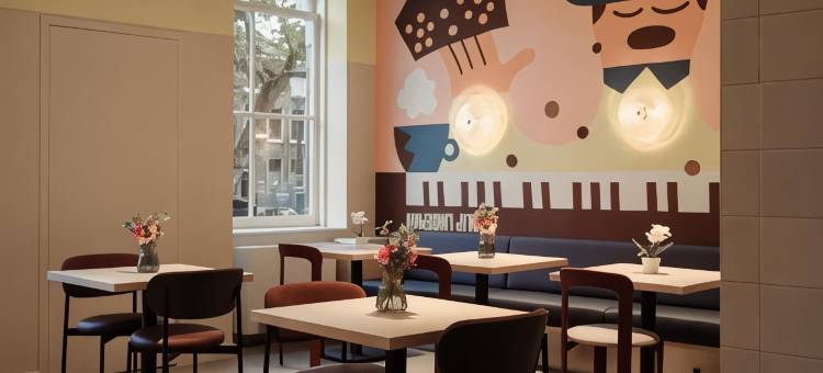 乌特勒支Oudegracht 意识酒店(Conscious Hotel Oudegracht)图片