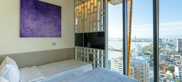 Wink 岘港中心凯悦奕选酒店(Wink Danang Centre, Unscripted by Hyatt - 24 hours stay)图片
