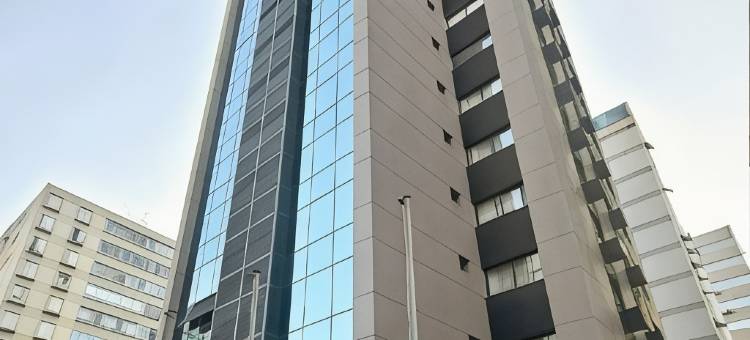 贝拉辛特拉全美行政酒店(Transamerica Executive Bela Cintra (Paulista))图片