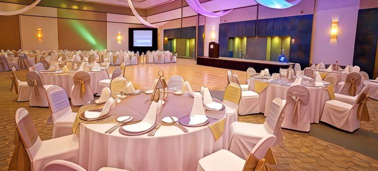 坎昆皇家公园格兰德酒店-全包(Grand Park Royal Cancun - All Inclusive)图片