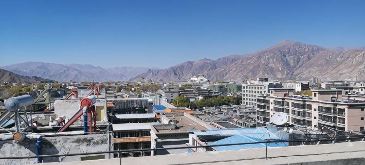如家商旅酒店(拉萨八廓街大昭寺店)图片
