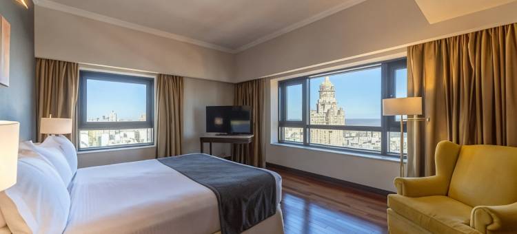 蒙得维的亚维多利亚广场丽笙酒店(Radisson Montevideo Victoria Plaza Hotel)图片