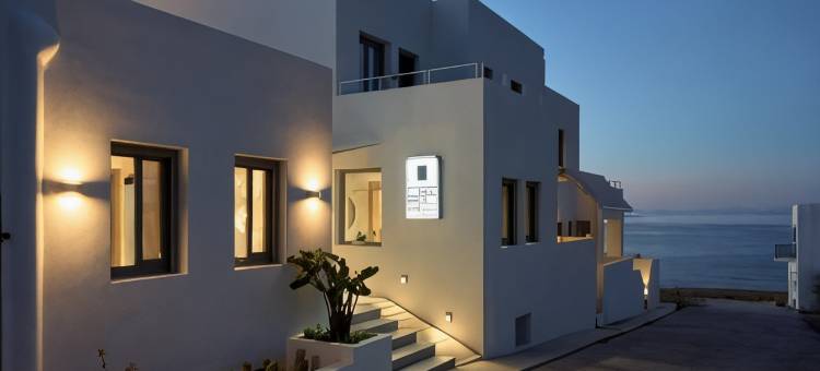 帕罗斯角套房(Paros Cape Suites)图片