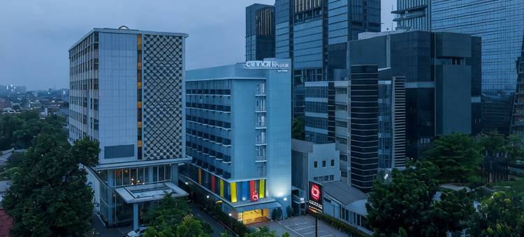 潘佐兰艾玛利斯酒店(Amaris Hotel Pancoran)图片