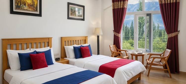 喀尔都的希斯帕酒店(Hispar Hotel Skardu)图片