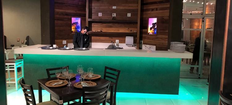阿纳卡圣卡洛斯酒店(Hotel Anacã São Carlos)图片