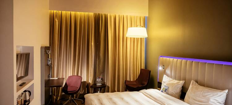 诺沃库兹涅茨克丽柏酒店(Park Inn by Radisson Novokuznetsk)图片