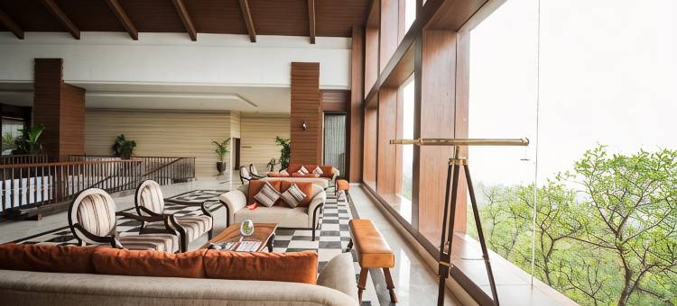车克玛哥拉特里维克度假酒店(Trivik Hotels & Resorts, Chikmagalur)图片