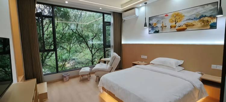 蒙顶山老知哥民宿图片