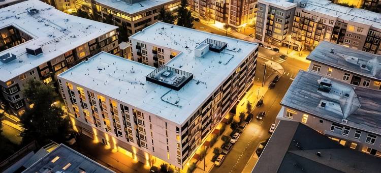 雷德蒙德核心区的开放式阁楼 - 92步行分数(Open Loft in Redmond Core - 92 Walkscore!)图片