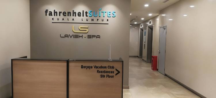 Fahrenheit 88 Suites Bukit Bintang by Roseline图片