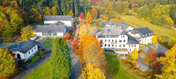 齐根多林特公园酒店(Dorint Parkhotel Siegen)图片