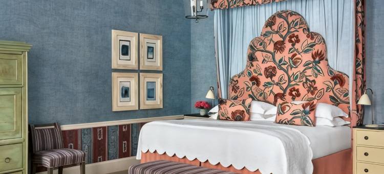 菲尔姆戴尔酒店集团禧市酒店(Haymarket Hotel, Firmdale Hotels)图片