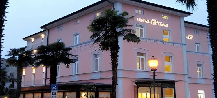 奥利沃酒店(Hotel Olivo)图片