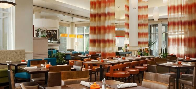 萨拉托加泉希尔顿花园酒店(Hilton Garden Inn Saratoga Springs)图片