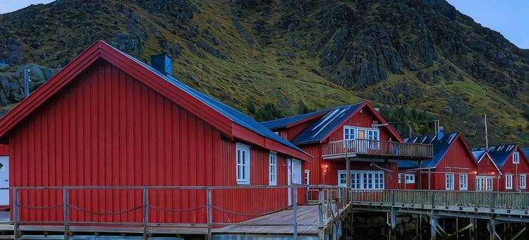 堪梅维卡住宿(Kræmmervika Havn)图片