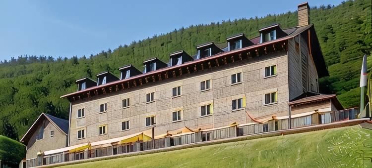 贝尔萨帕拉多尔酒店(Parador de Bielsa)图片