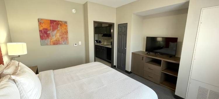 奥古斯塔拉昆塔温德姆套房酒店- 近艾森豪威尔堡(La Quinta Inn & Suites by Wyndham Augusta/Fort Eisenhower)图片