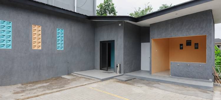 桑斯霍特尔奇班腾德拉马加茂物(Sans Hotel Cibanteng Dramaga Bogor)图片